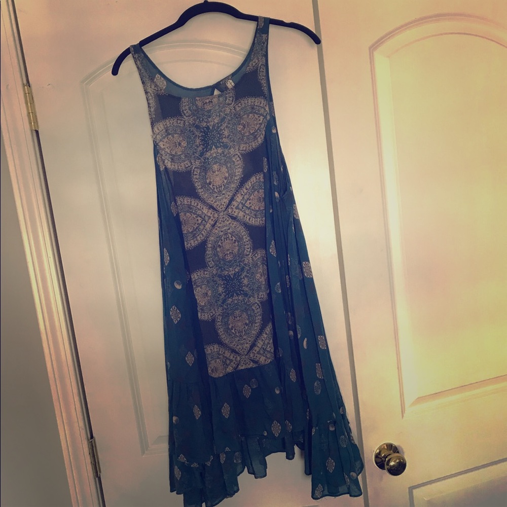 Free people dress